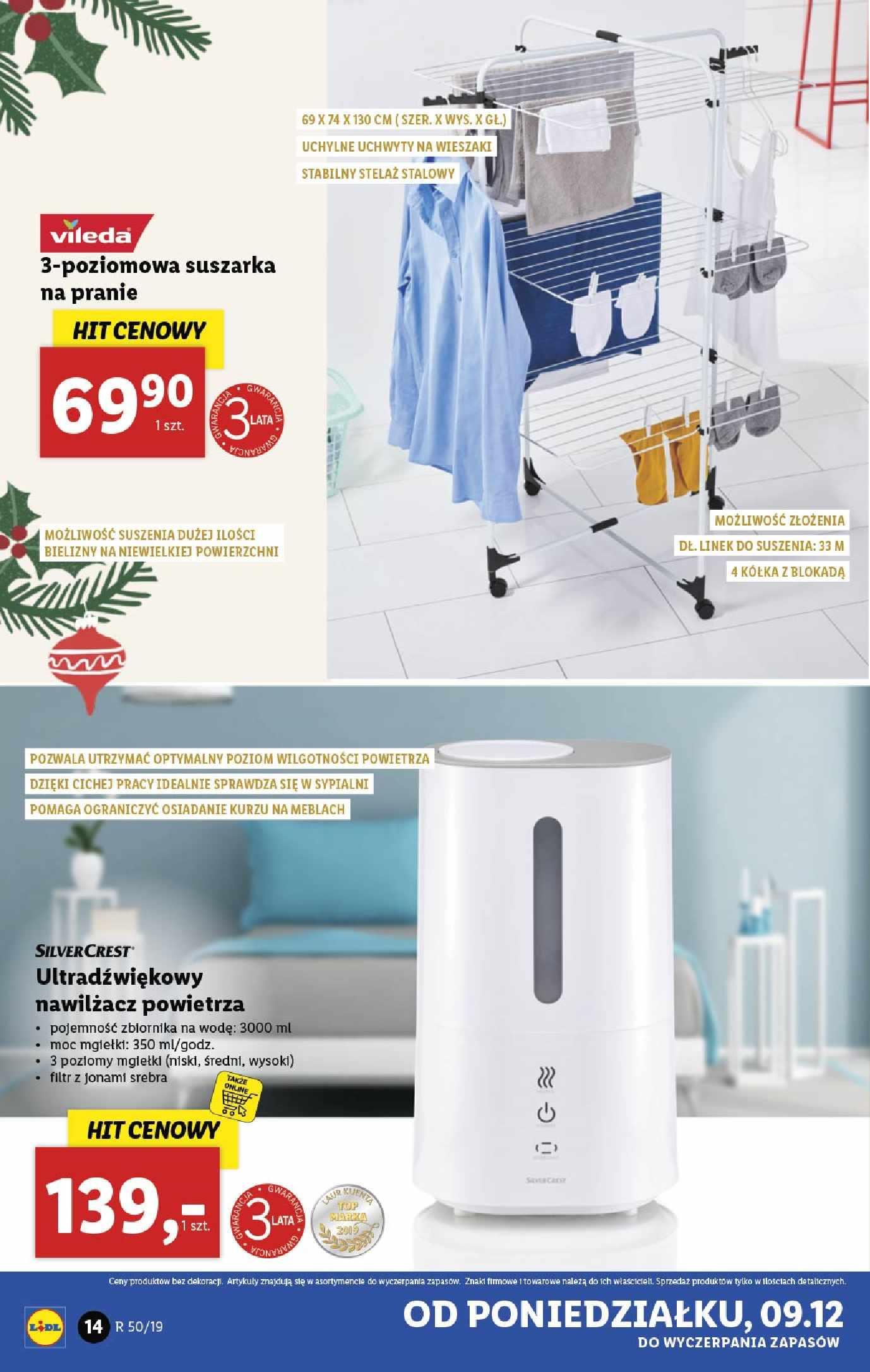 Gazetka promocyjna Lidl str. 14