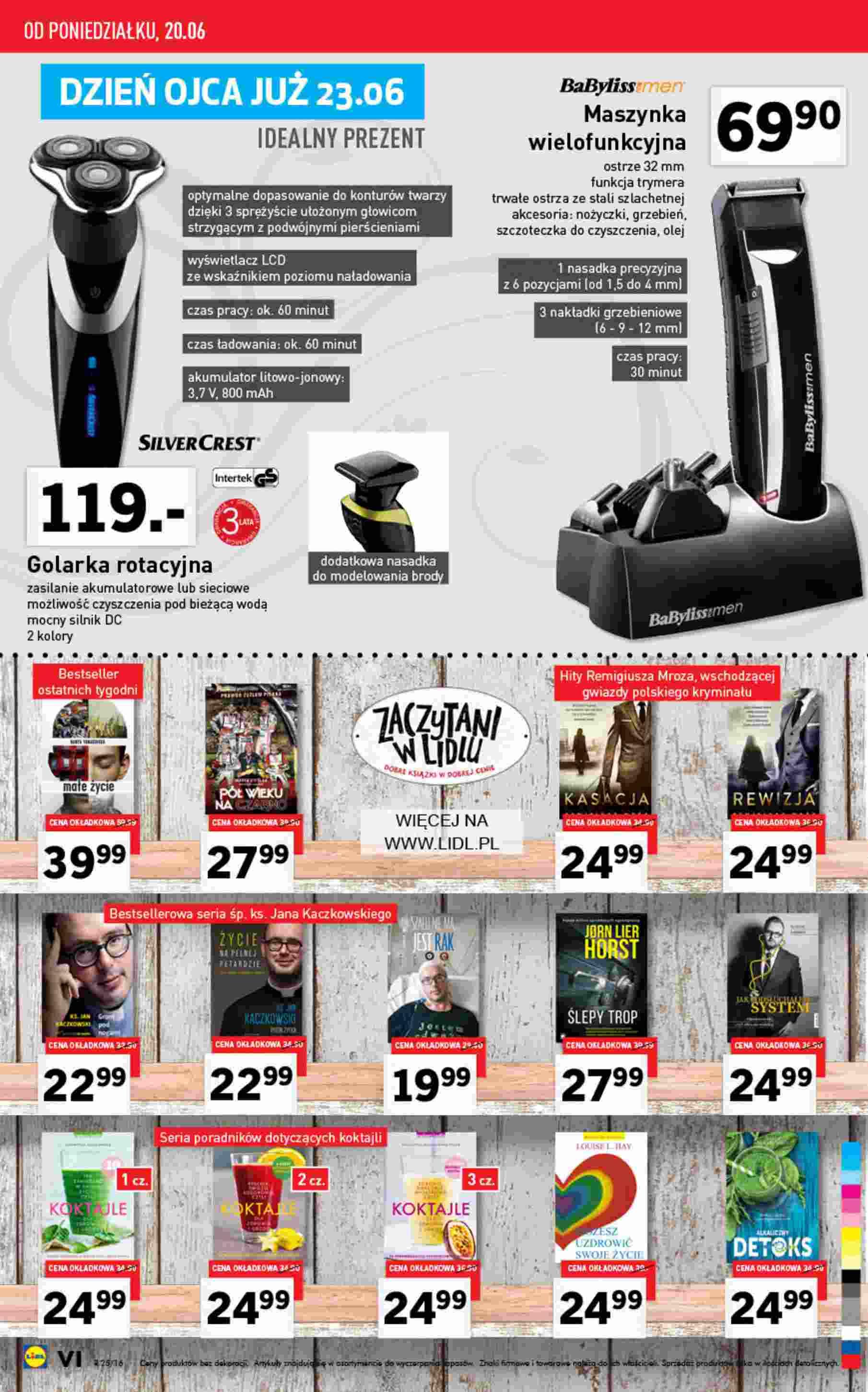 Gazetka promocyjna Lidl str. 34