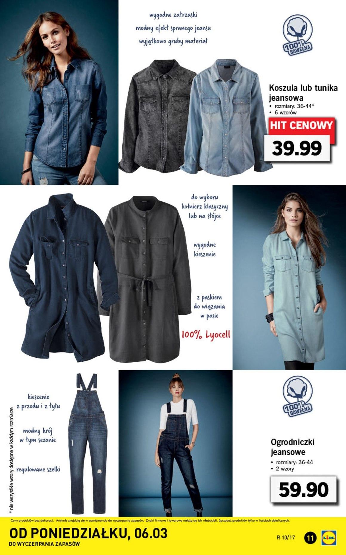 Gazetka promocyjna Lidl str. 11