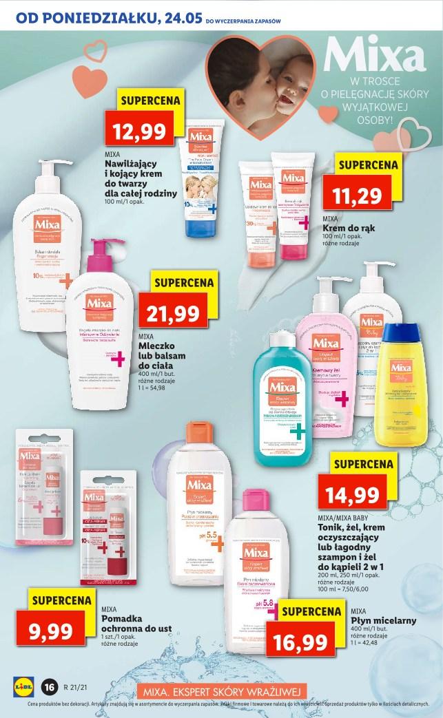 Gazetka promocyjna Lidl str. 16