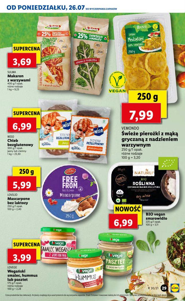 Gazetka promocyjna Lidl str. 29