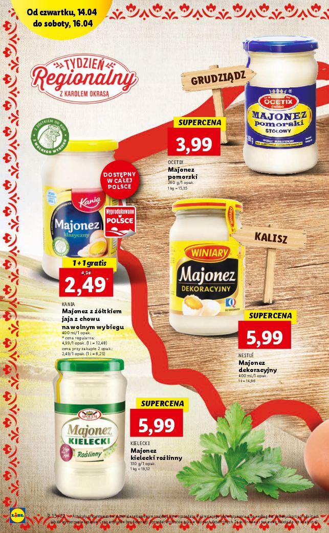 Gazetka promocyjna Lidl str. 70