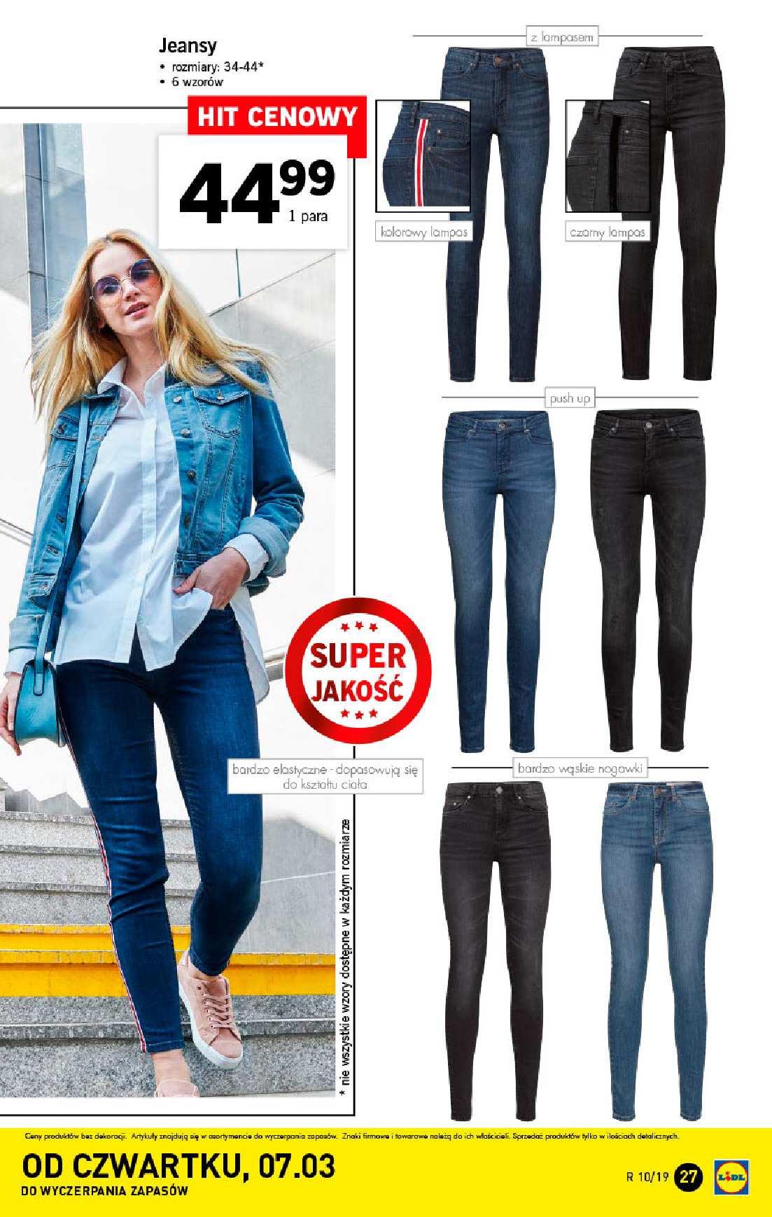 Gazetka promocyjna Lidl str. 27