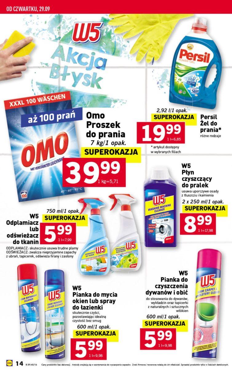 Gazetka promocyjna Lidl str. 14