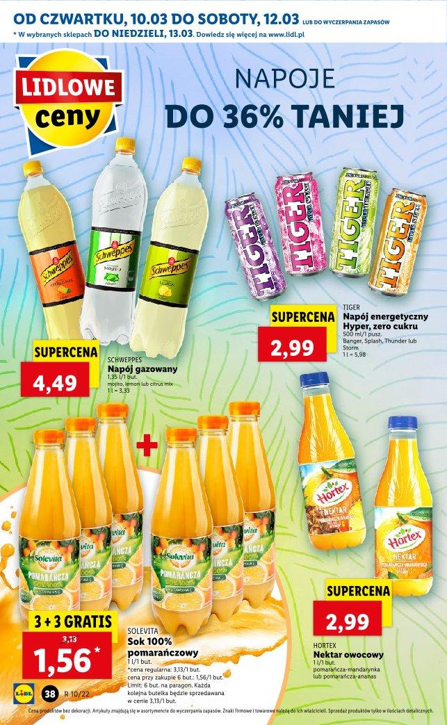 Gazetka promocyjna Lidl str. 38