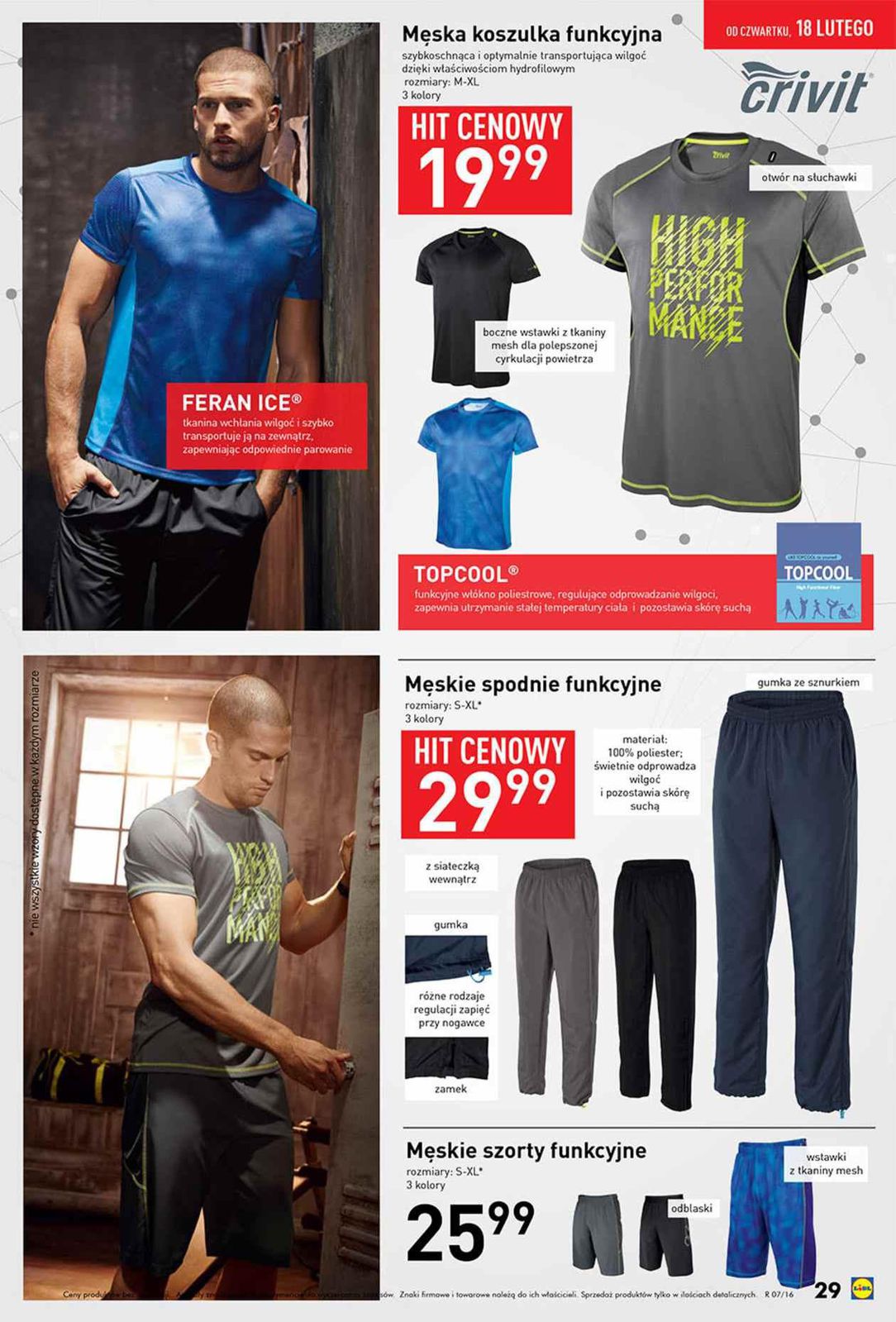 Gazetka promocyjna Lidl str. 29