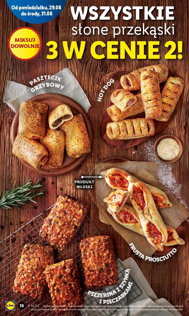 Gazetka promocyjna Lidl str. 18