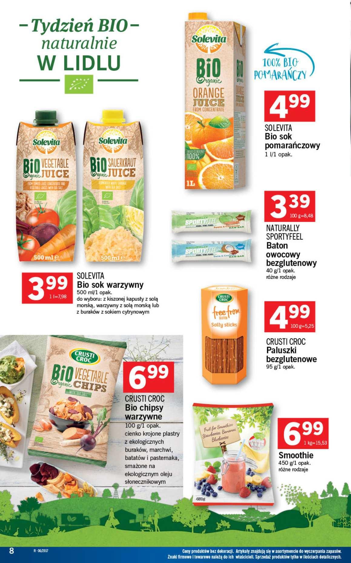 Gazetka promocyjna Lidl str. 8