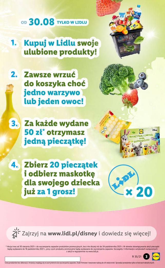 Gazetka promocyjna Lidl str. 3