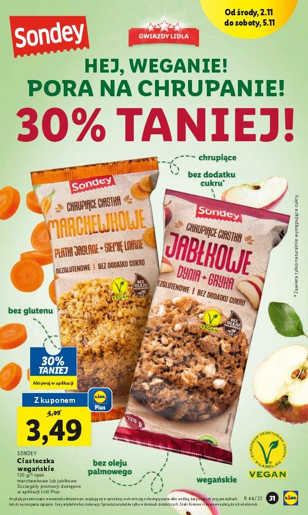 Gazetka promocyjna Lidl str. 31