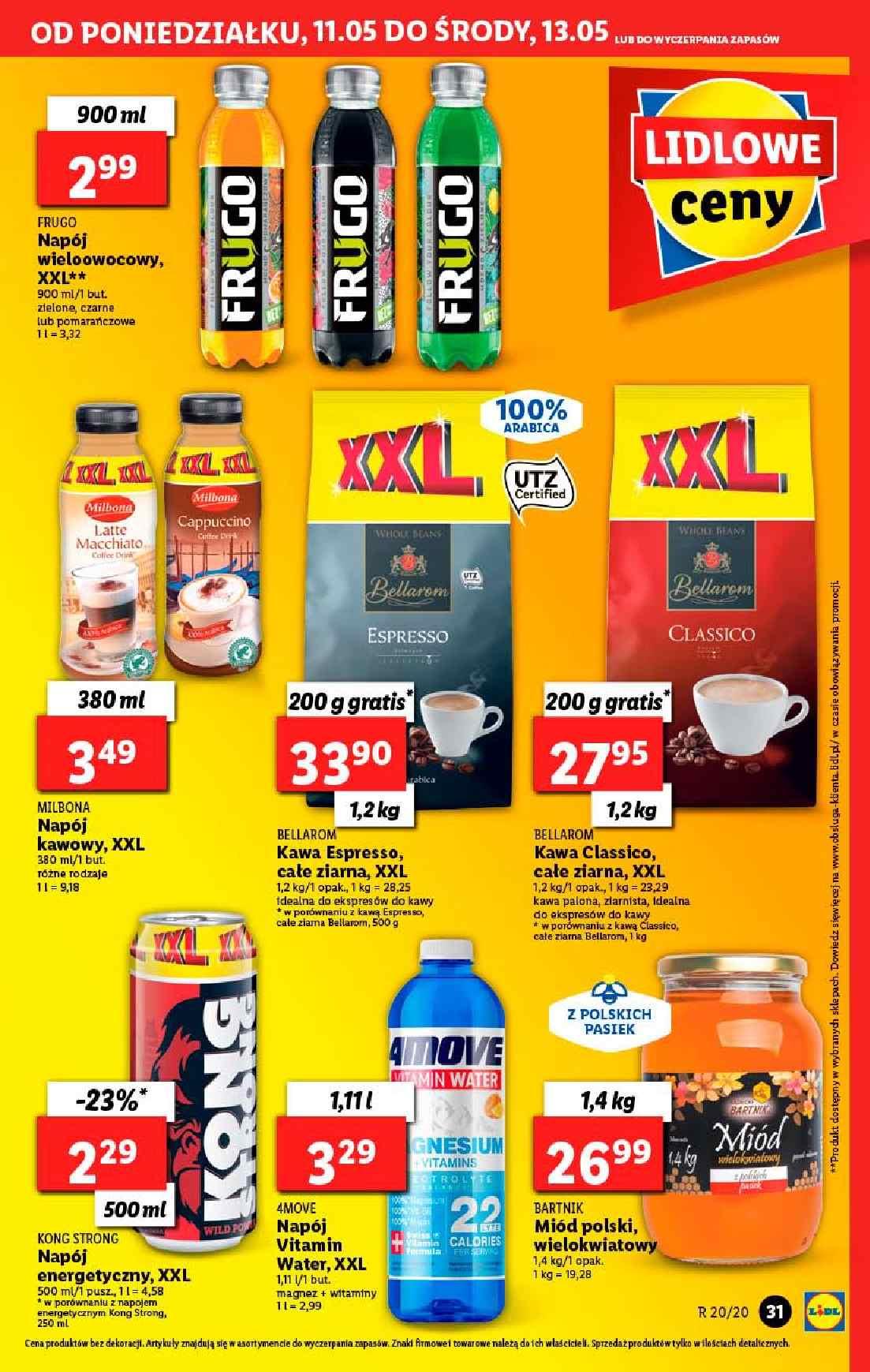 Gazetka promocyjna Lidl str. 31