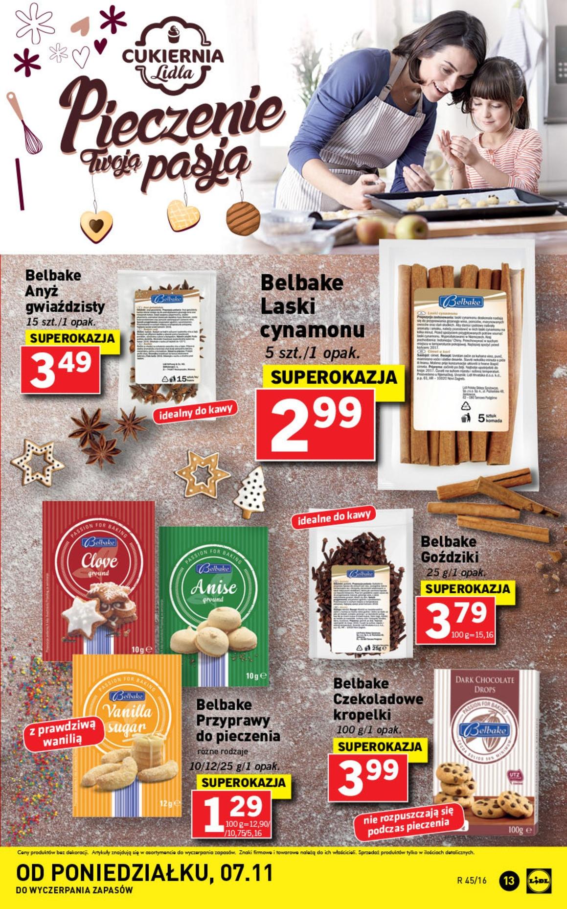 Gazetka promocyjna Lidl str. 13