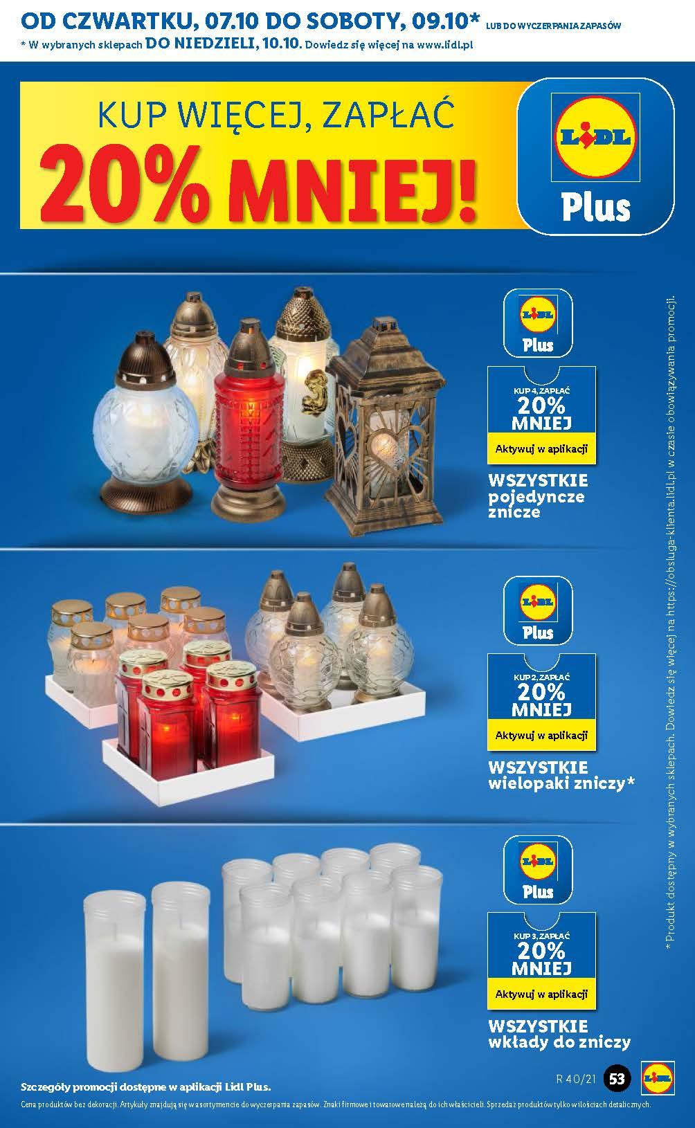 Gazetka promocyjna Lidl str. 51