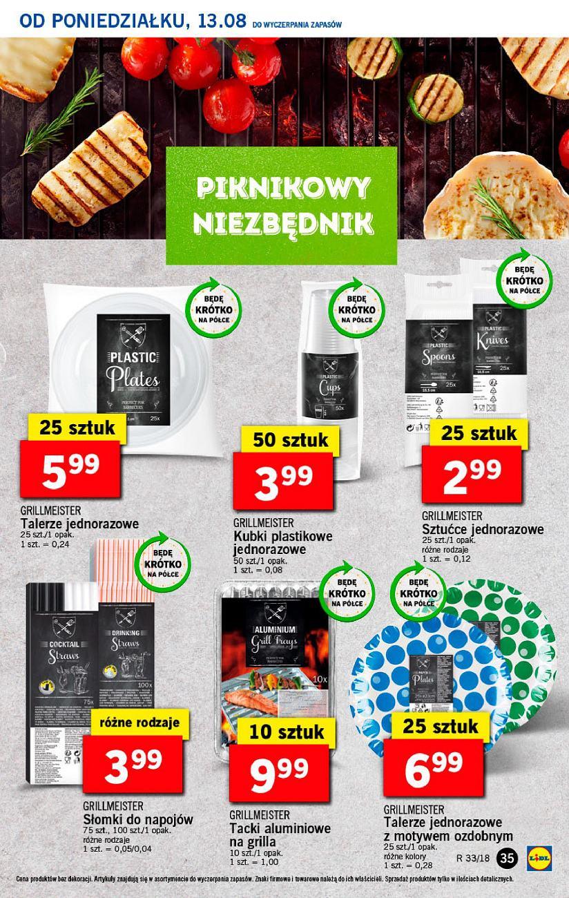 Gazetka promocyjna Lidl str. 35