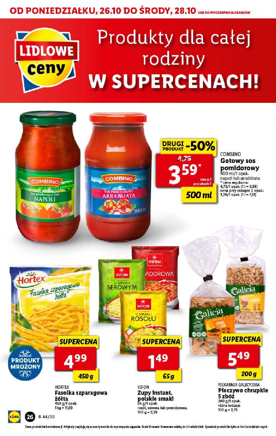 Gazetka promocyjna Lidl str. 26