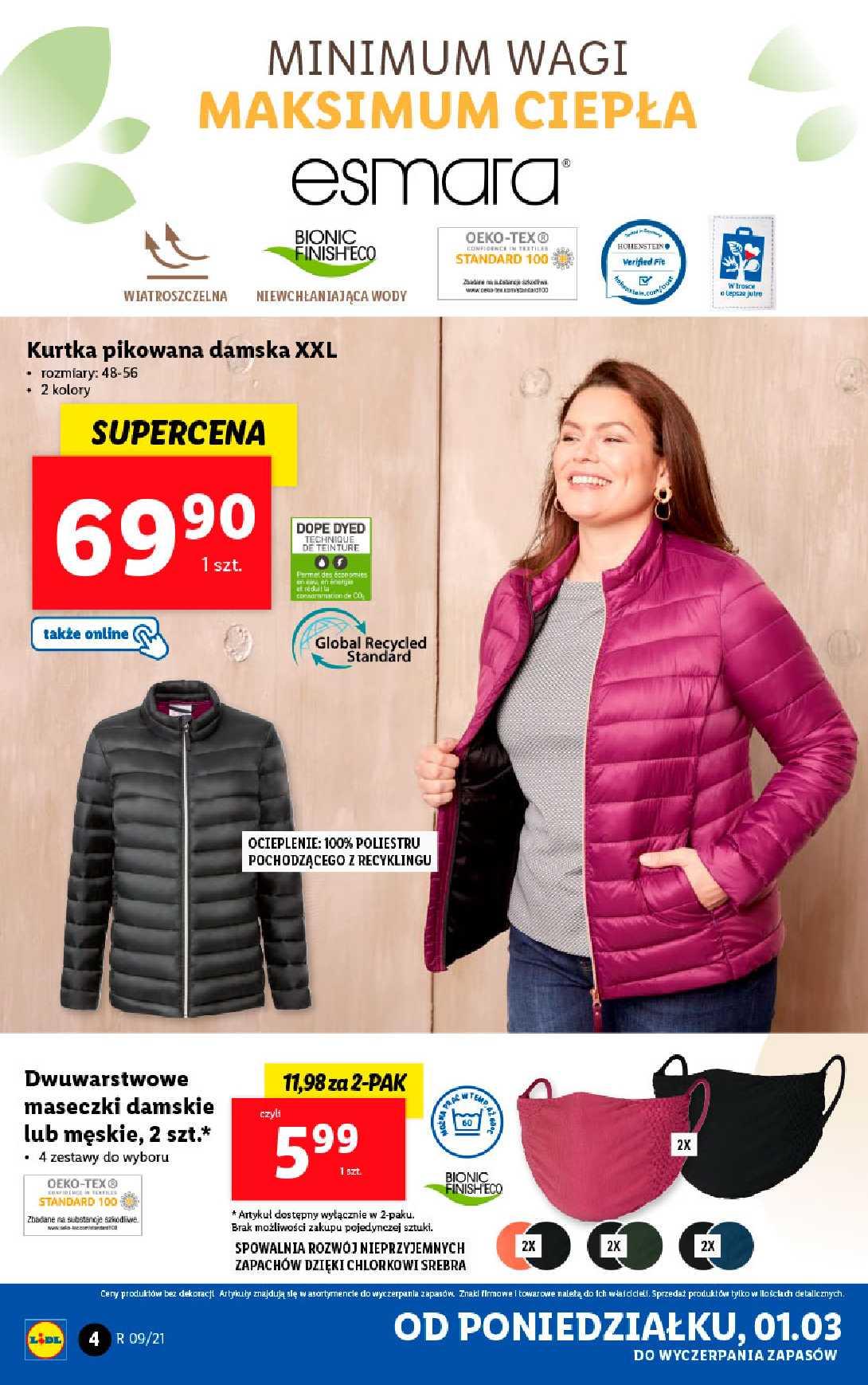 Gazetka promocyjna Lidl str. 4