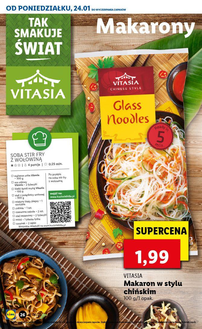 Gazetka promocyjna Lidl str. 26