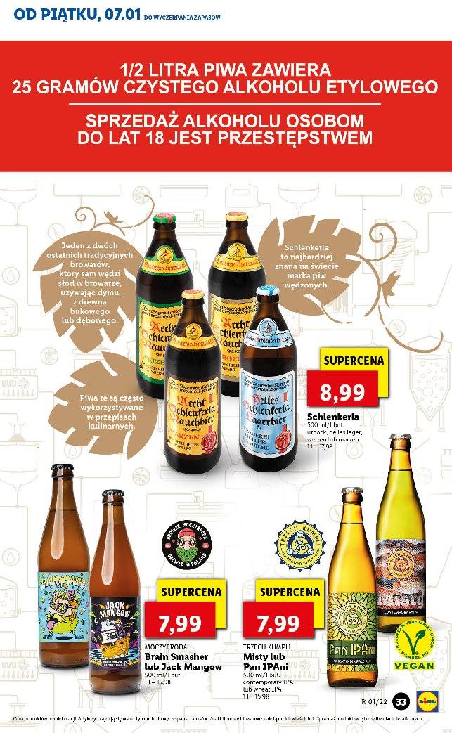 Gazetka promocyjna Lidl str. 33