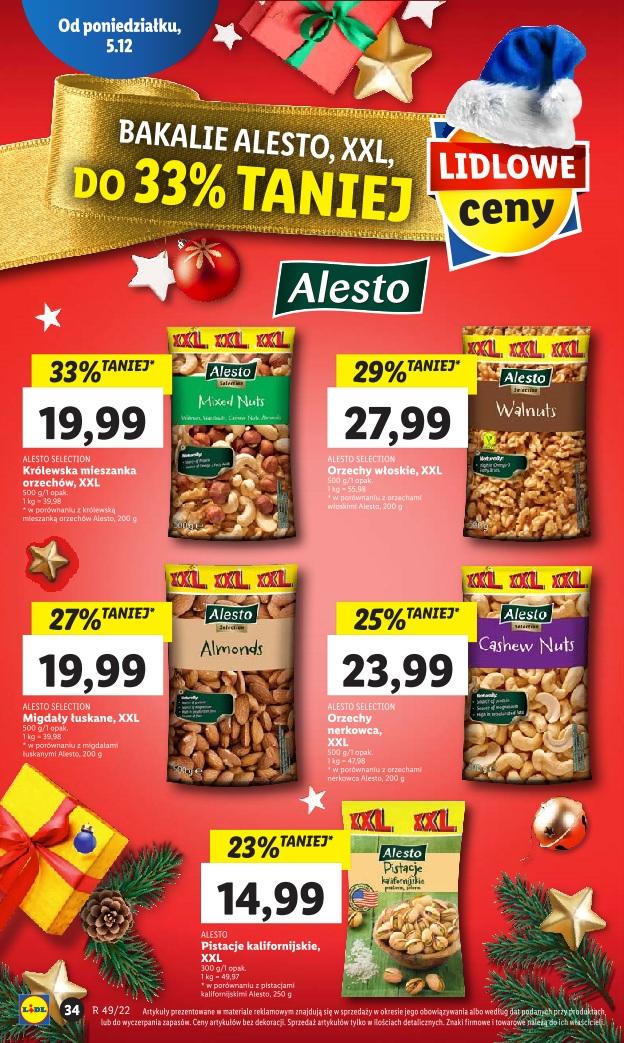 Gazetka promocyjna Lidl str. 37
