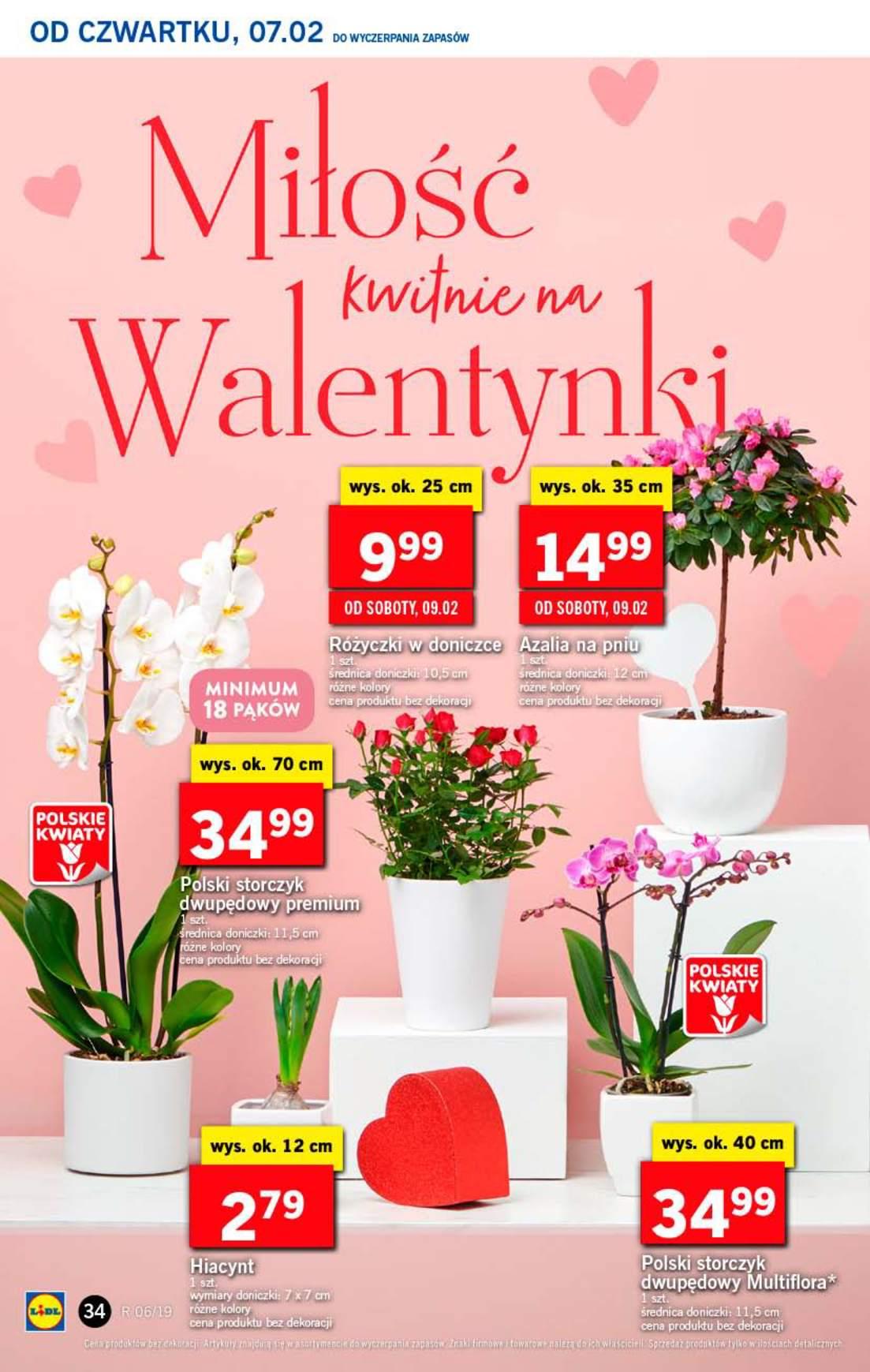 Gazetka promocyjna Lidl str. 34