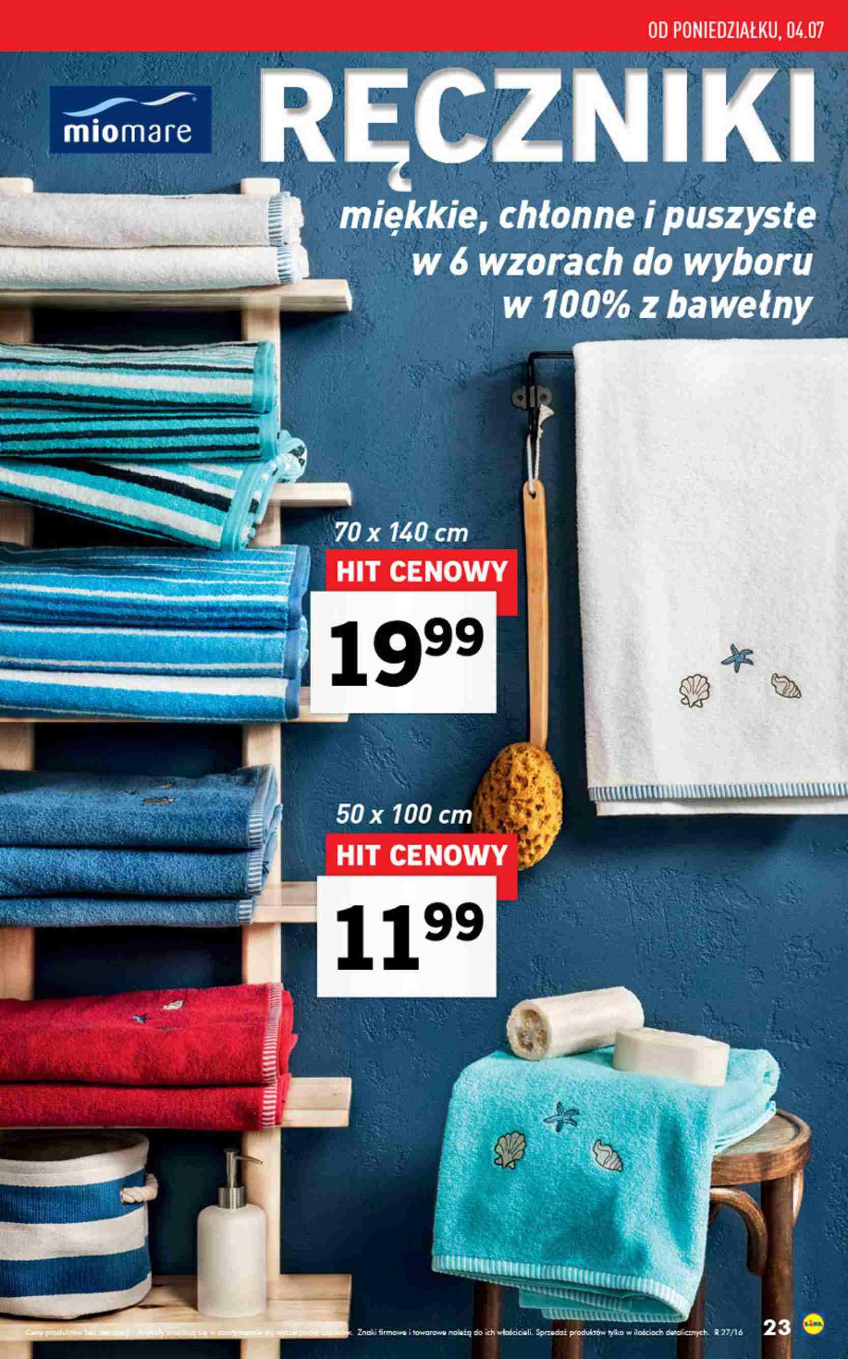 Gazetka promocyjna Lidl str. 2