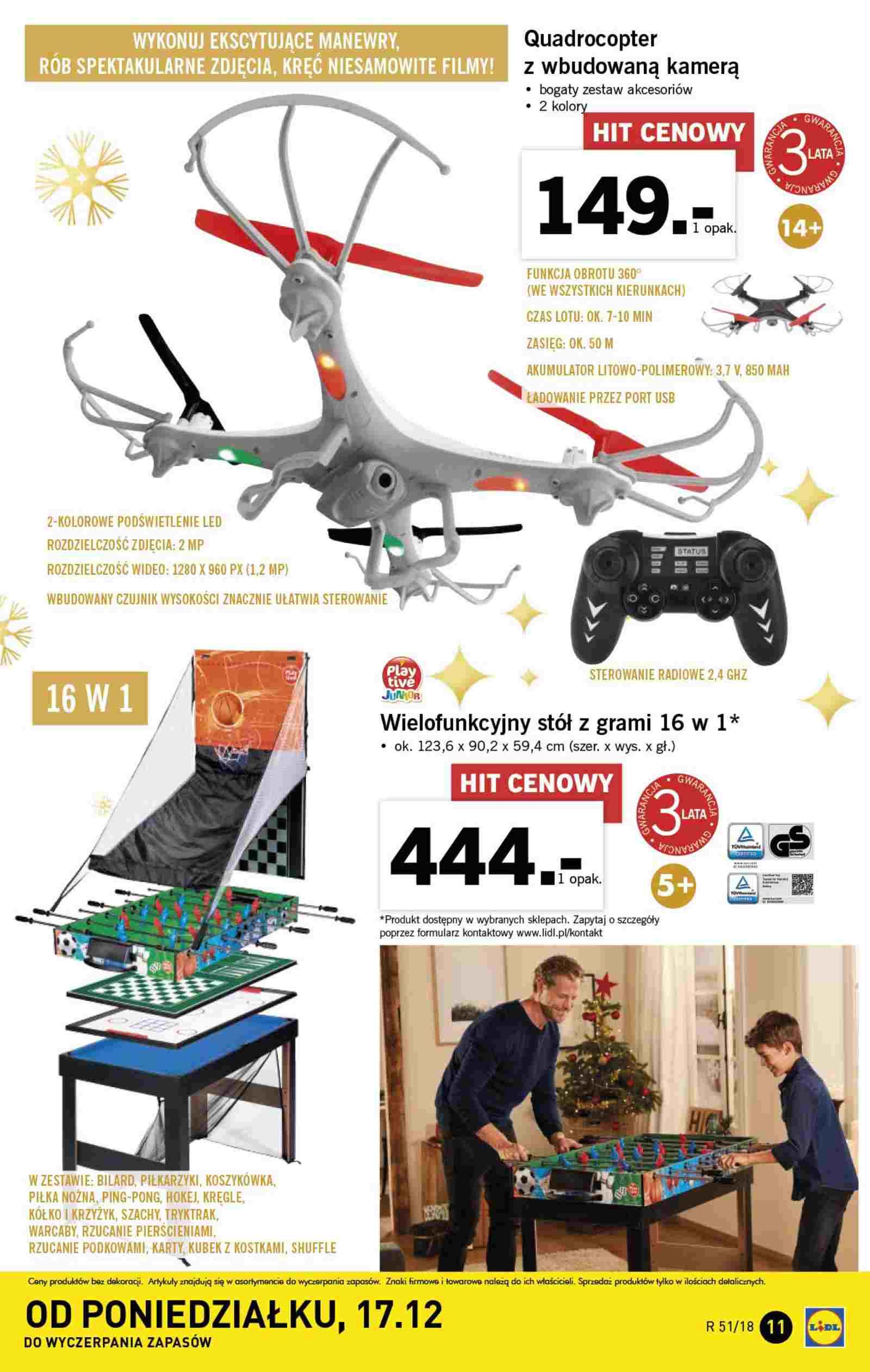 Gazetka promocyjna Lidl str. 11