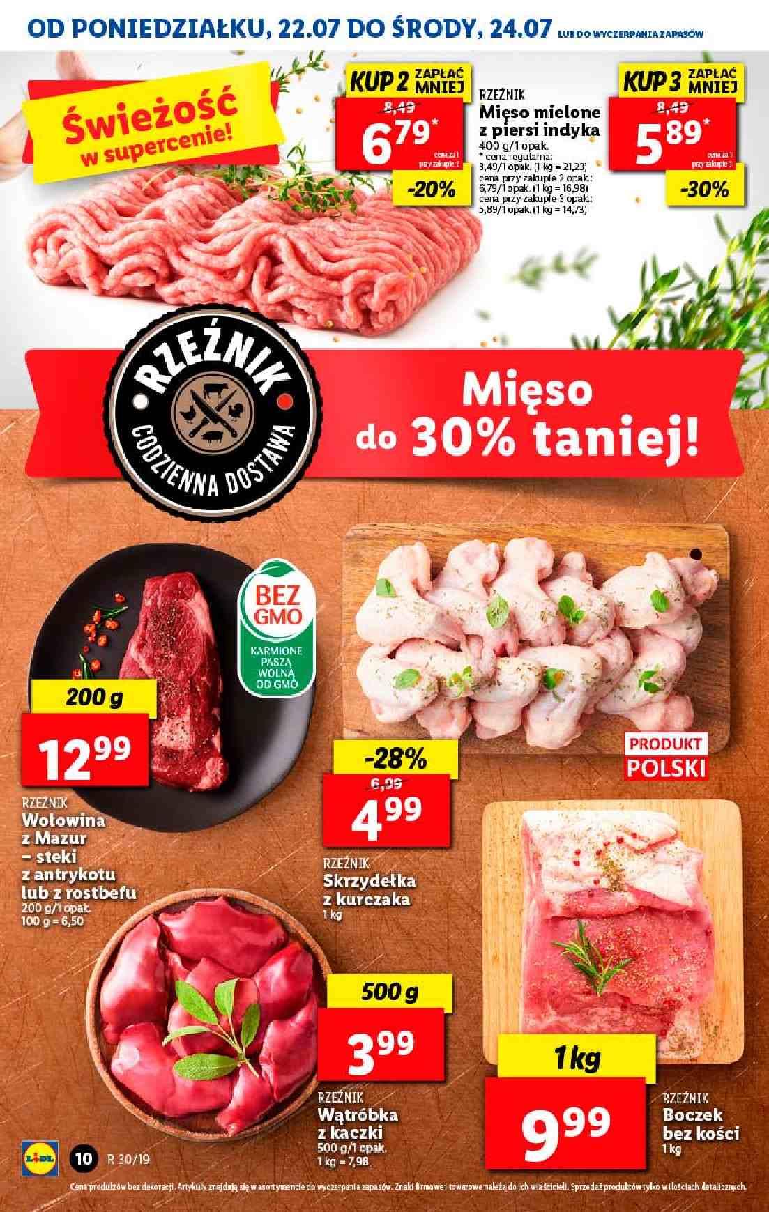 Gazetka promocyjna Lidl str. 10