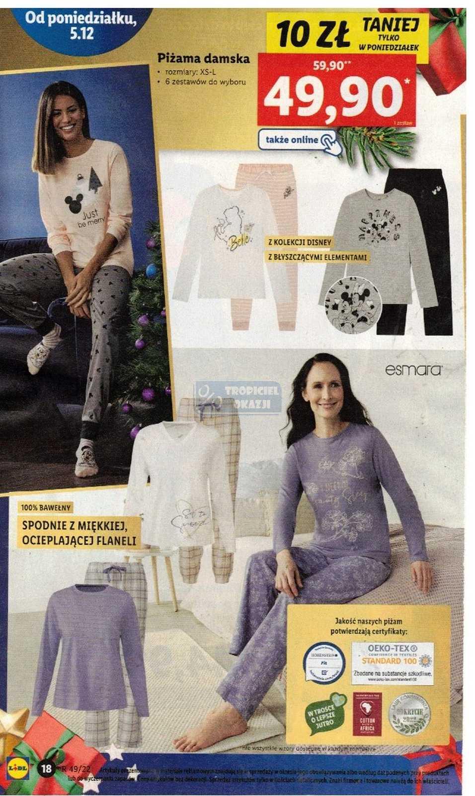 Gazetka promocyjna Lidl str. 18