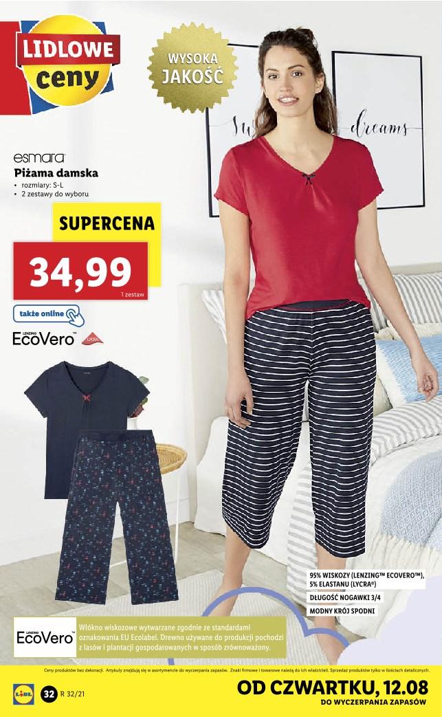 Gazetka promocyjna Lidl str. 32