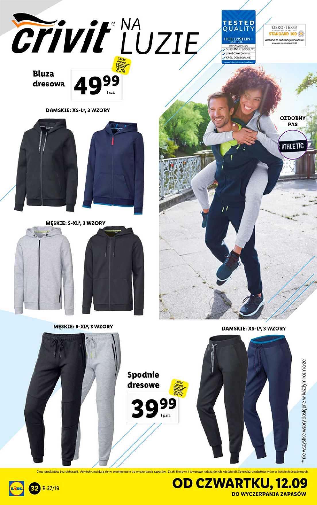 Gazetka promocyjna Lidl str. 32