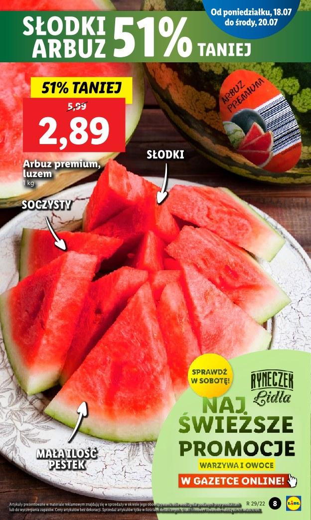 Gazetka promocyjna Lidl str. 8
