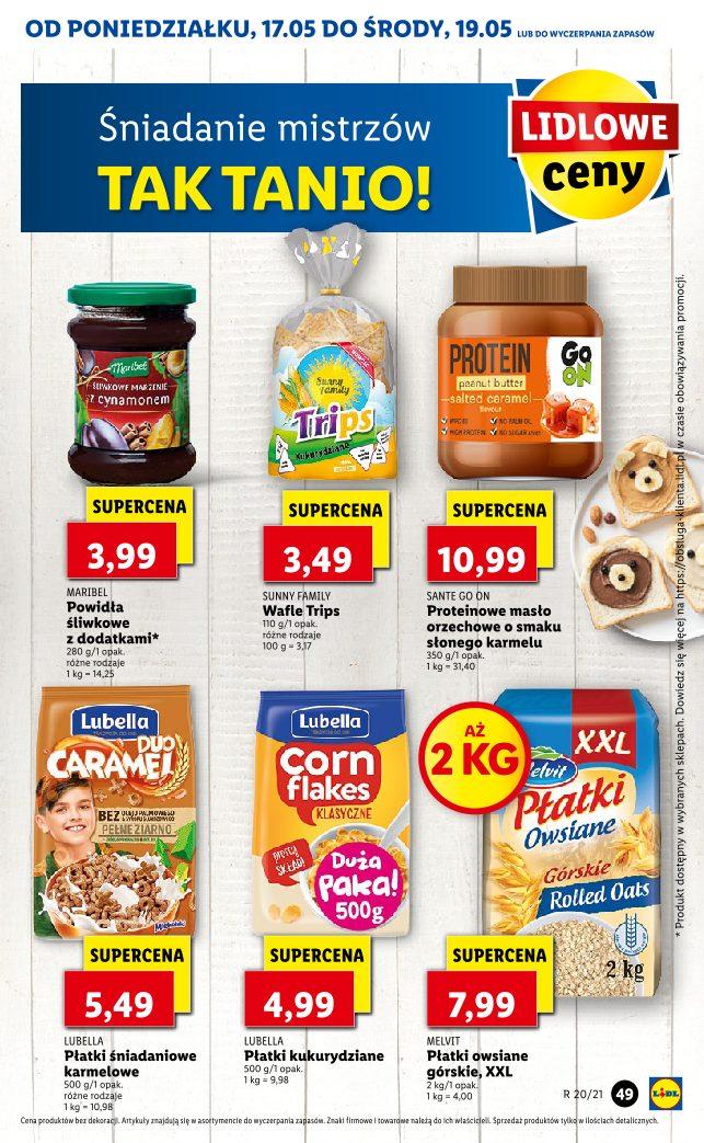 Gazetka promocyjna Lidl str. 49