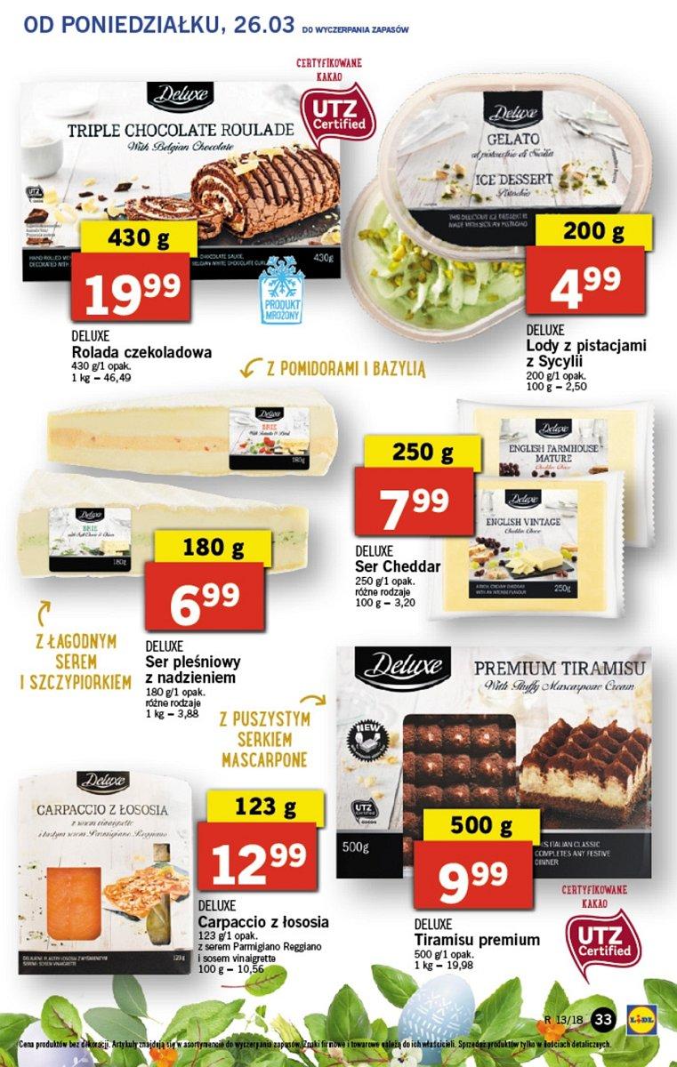Gazetka promocyjna Lidl str. 33