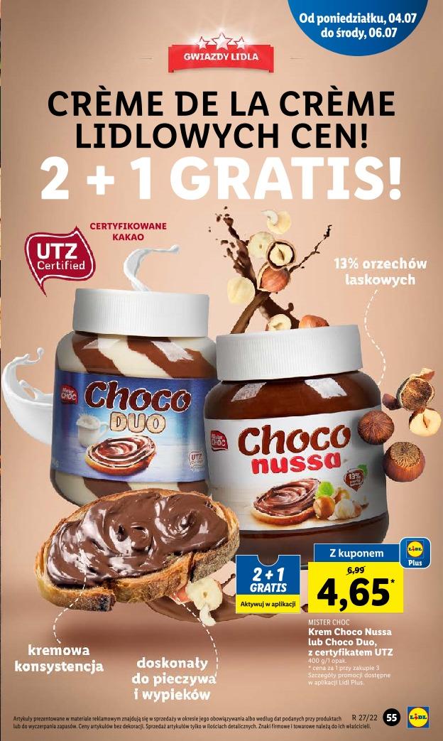 Gazetka promocyjna Lidl str. 55