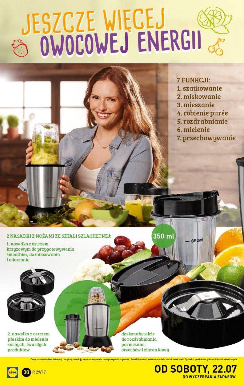 Gazetka promocyjna Lidl str. 30