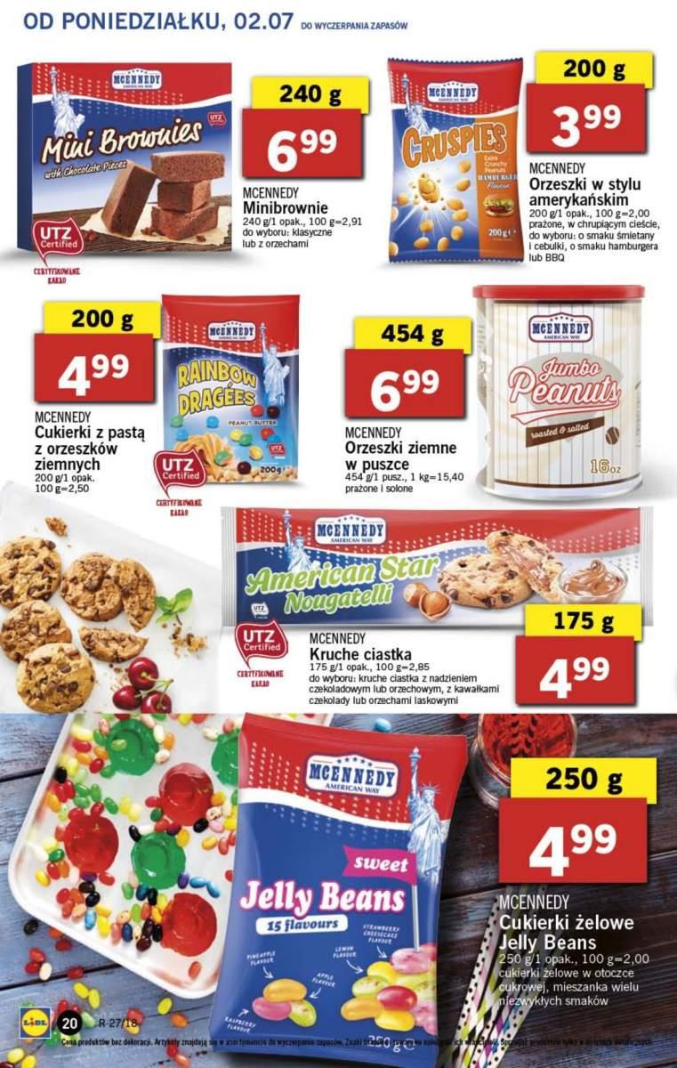 Gazetka promocyjna Lidl str. 20