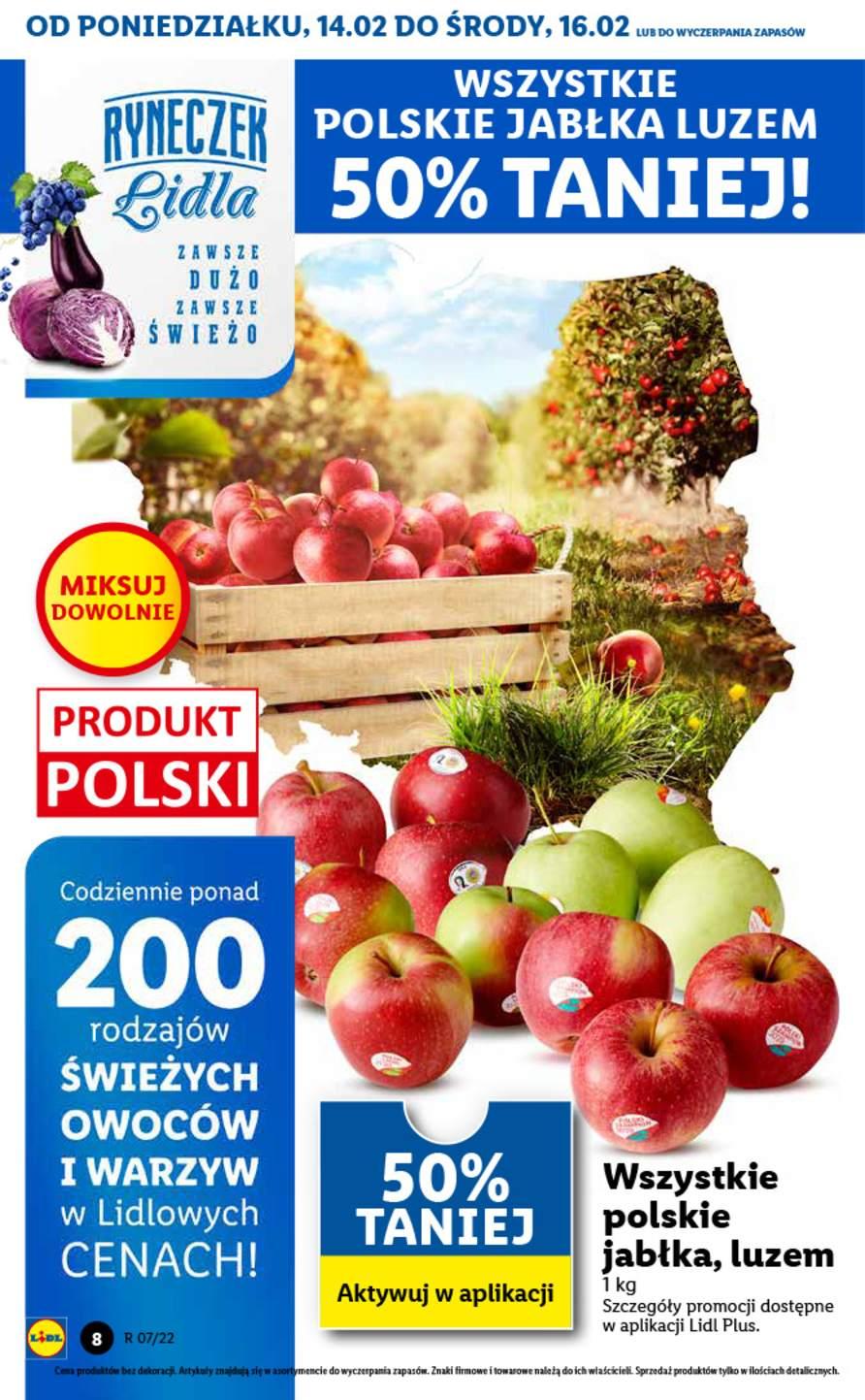 Gazetka promocyjna Lidl str. 8