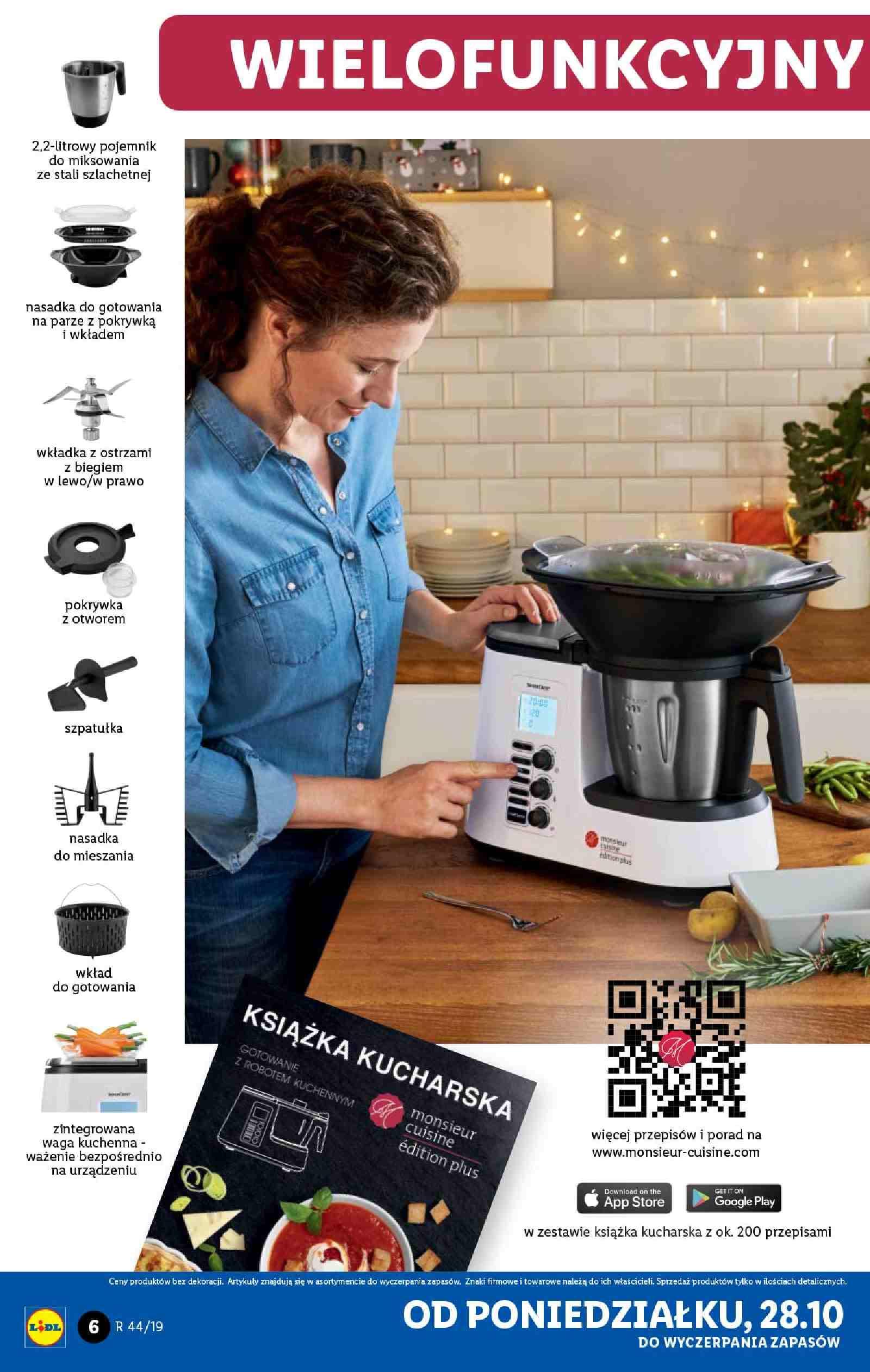 Gazetka promocyjna Lidl str. 6