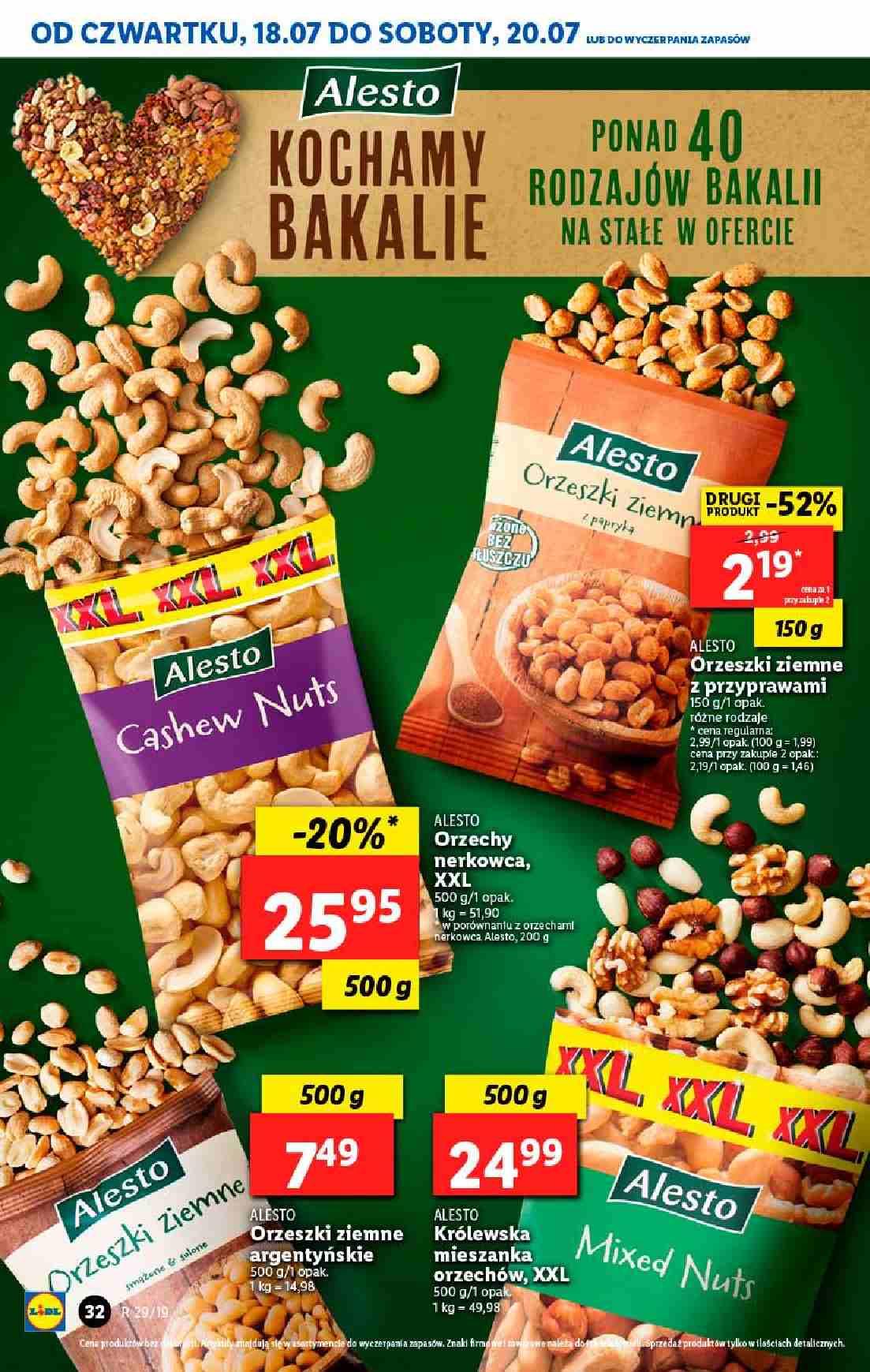 Gazetka promocyjna Lidl str. 32