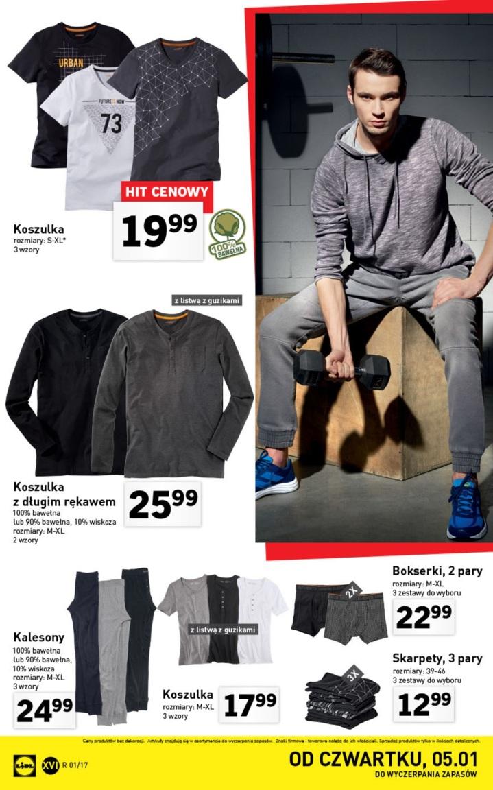 Gazetka promocyjna Lidl str. 39