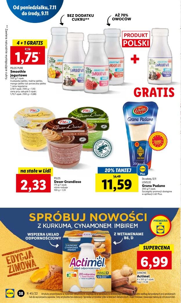 Gazetka promocyjna Lidl str. 42