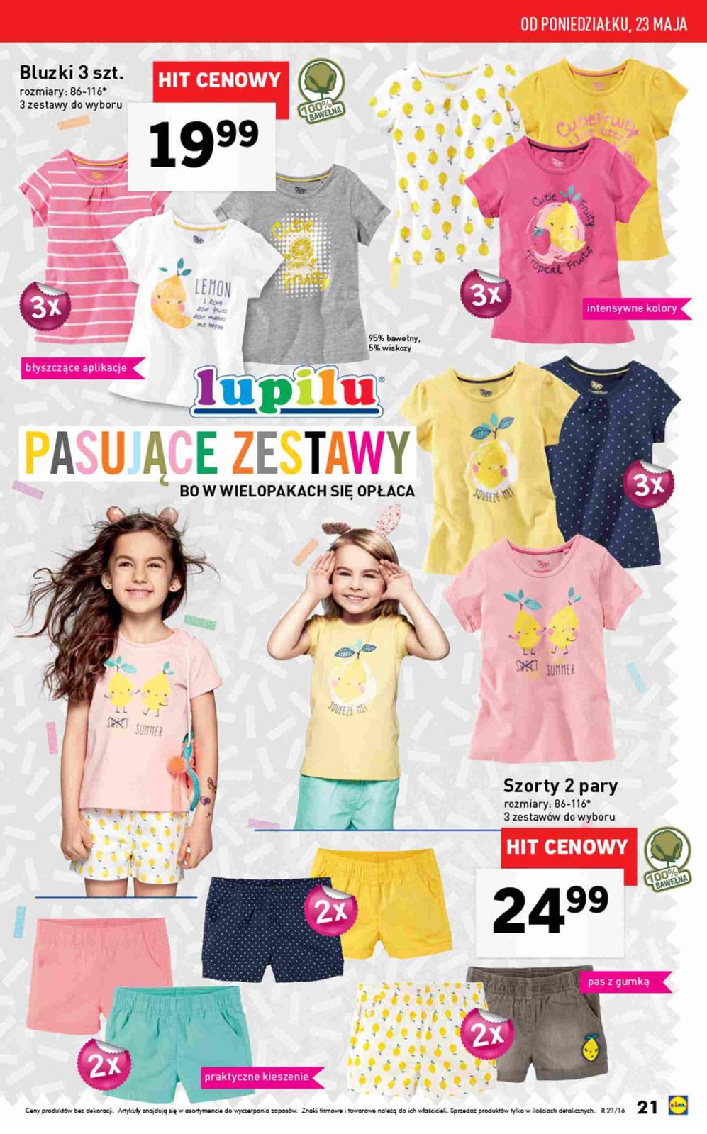 Gazetka promocyjna Lidl str. 21