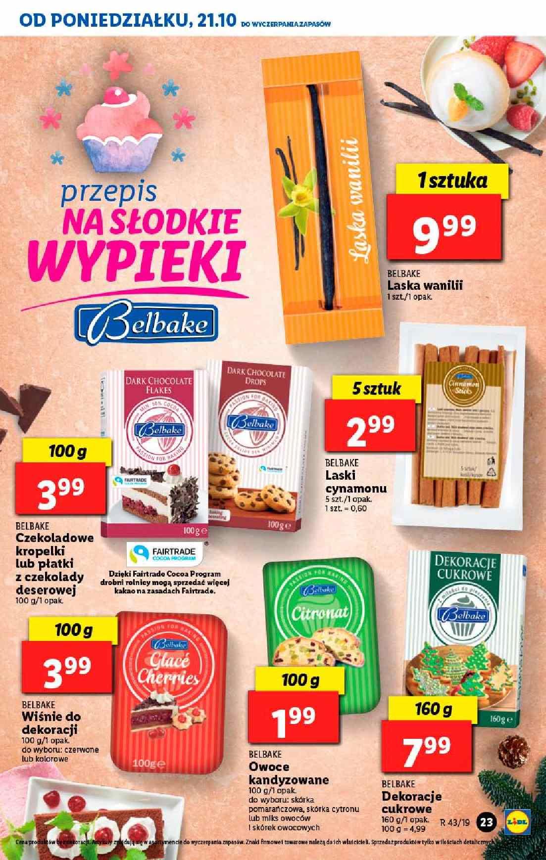 Gazetka promocyjna Lidl str. 23
