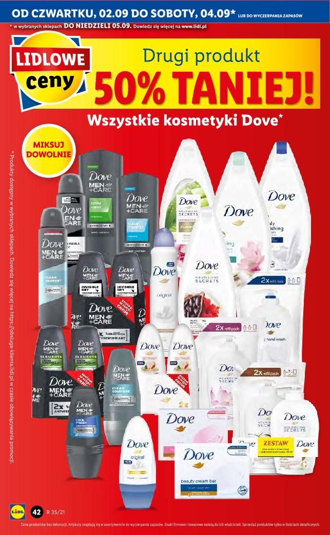 Gazetka promocyjna Lidl str. 42
