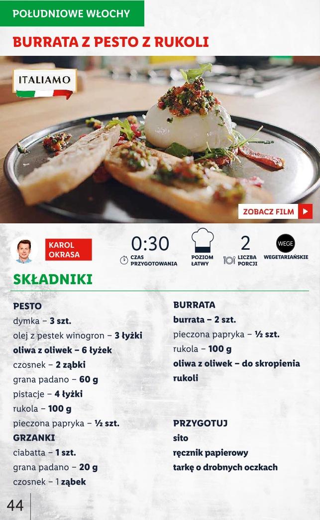 Gazetka promocyjna Lidl str. 44