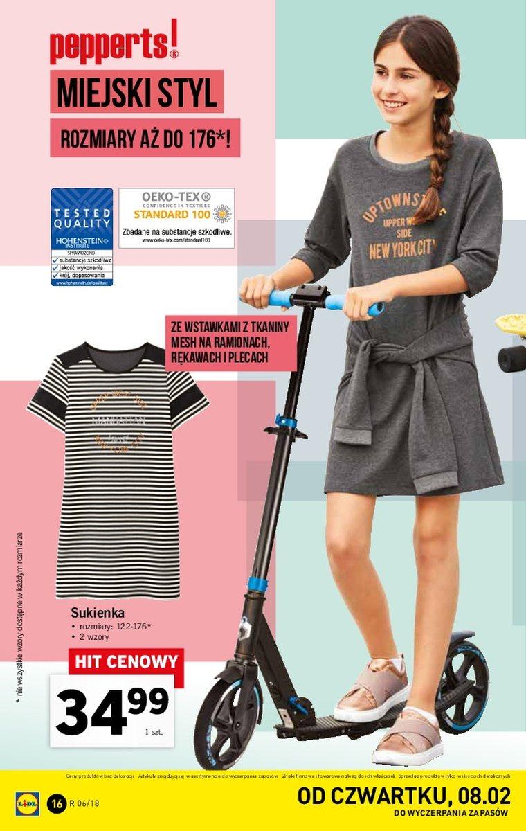 Gazetka promocyjna Lidl str. 16