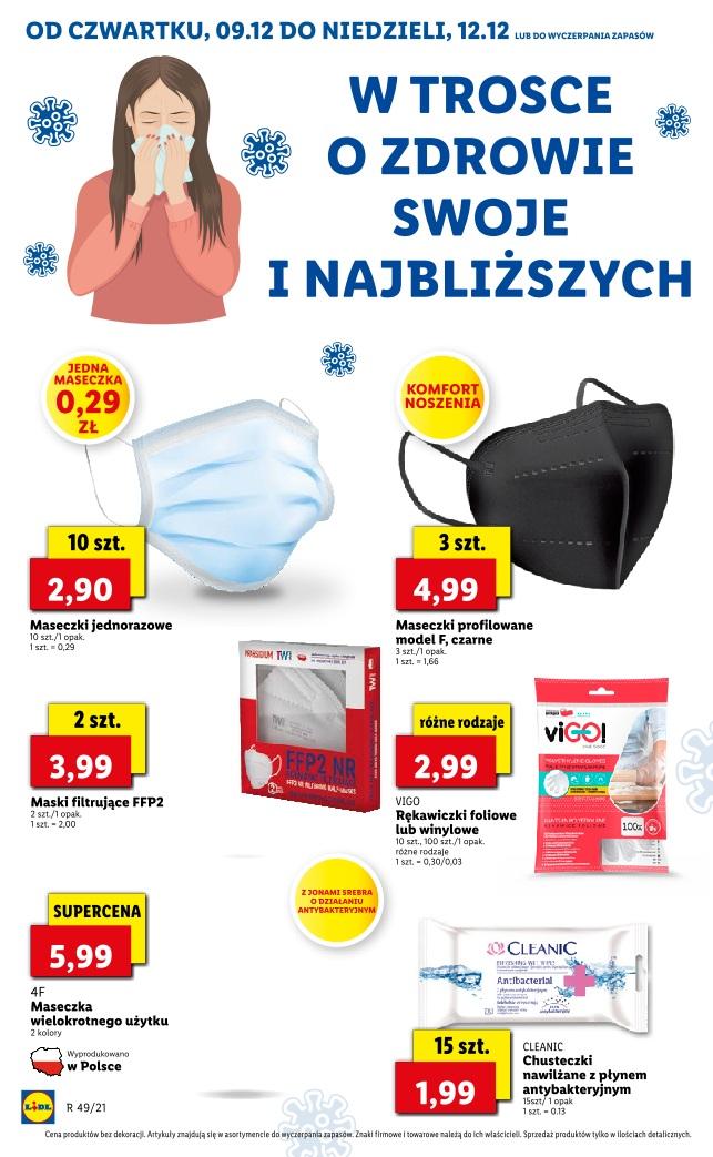 Gazetka promocyjna Lidl str. 66