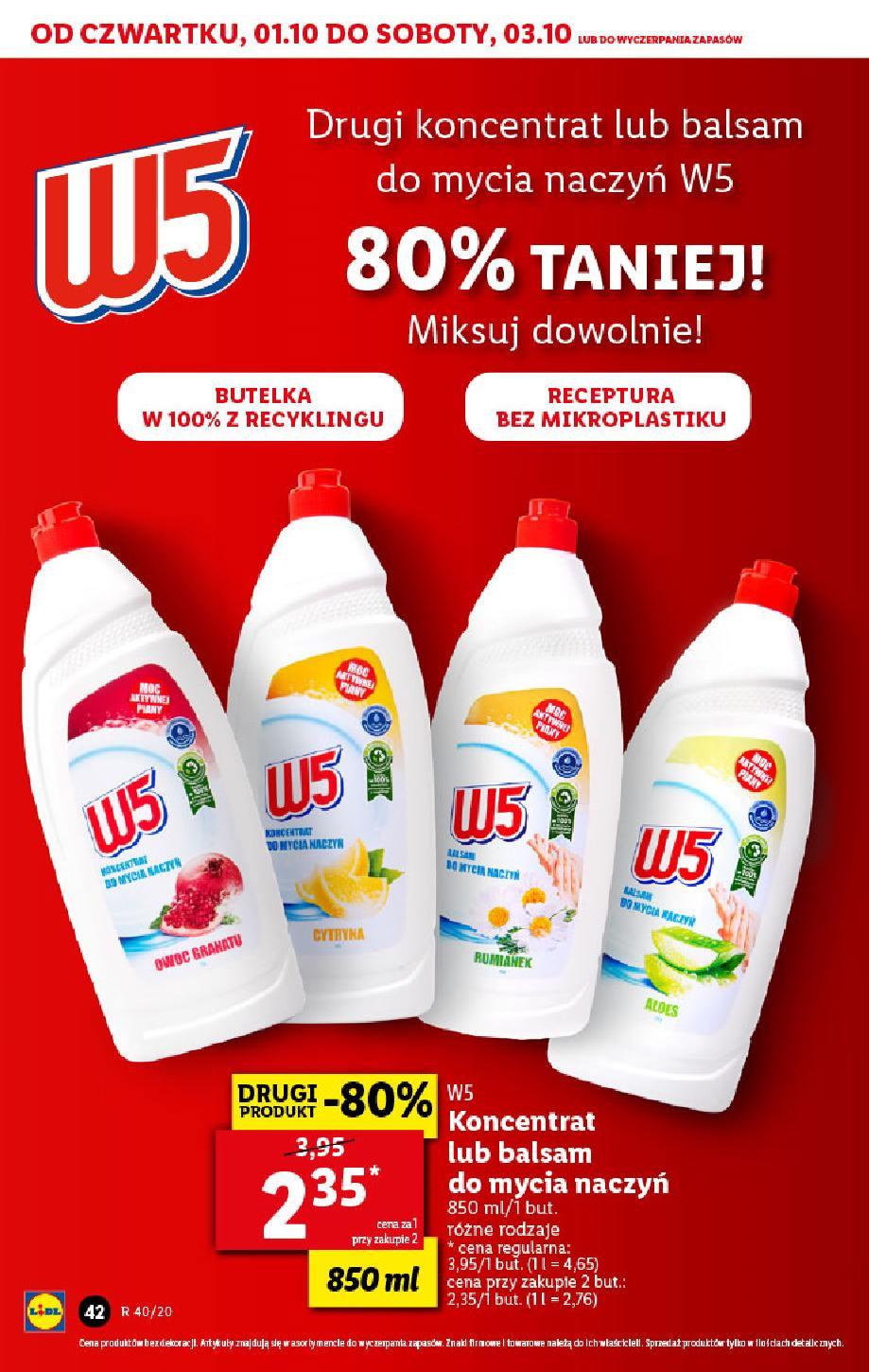 Gazetka promocyjna Lidl str. 42