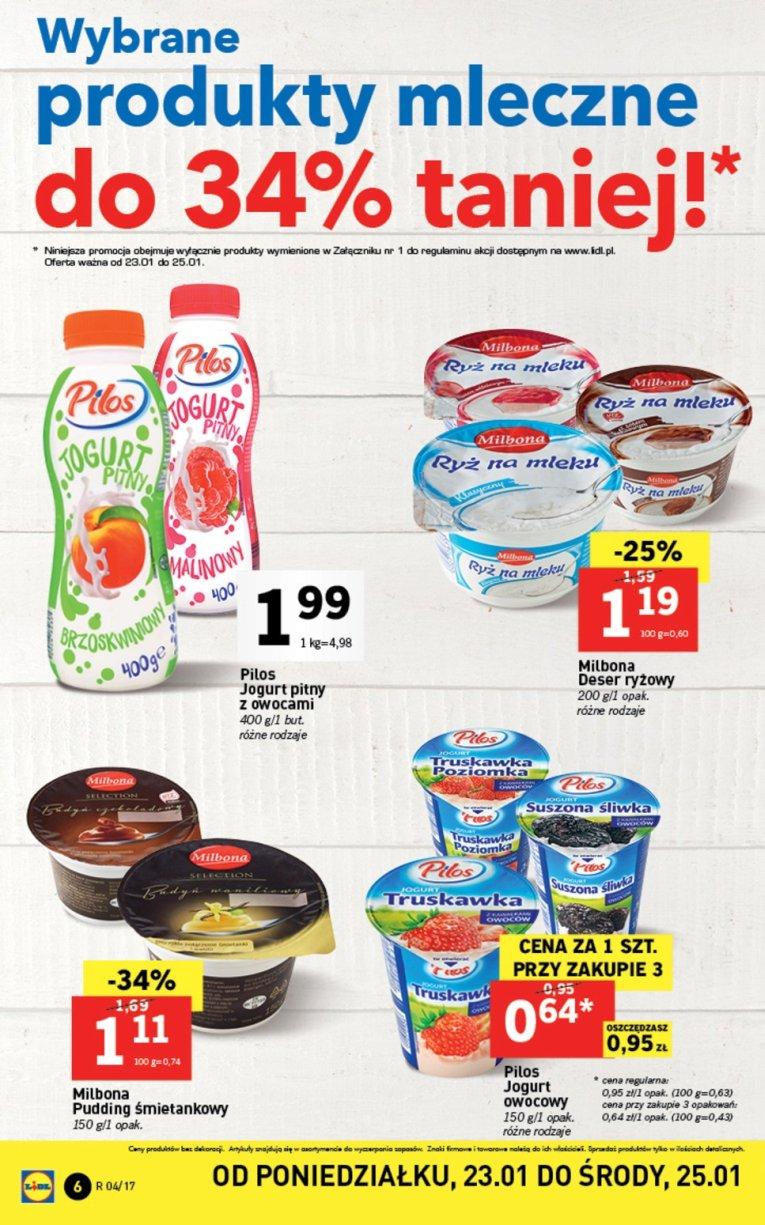 Gazetka promocyjna Lidl str. 6