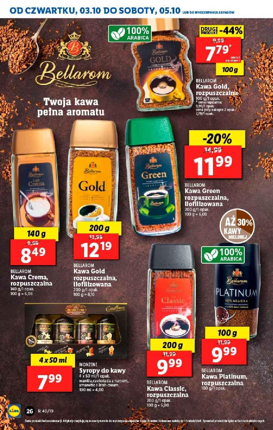 Gazetka promocyjna Lidl str. 26